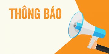 THÔNG BÁO  Về việc triển khai văn bản mới: Nghị định số 111/2022/NĐ-CP
