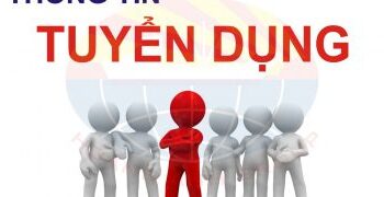 Thông báo về việc phỏng vấn tuyển dụng Hợp đồng lao động trong chỉ tiêu số lượng người làm việc cần thiết năm 2023