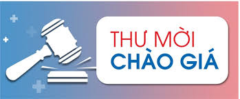 Thư mời chào giá mua sắm trang thiết bị phục vụ triển khai Đề án 06