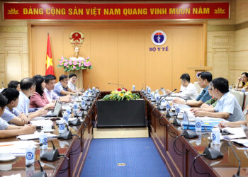 Bộ Y tế nỗ lực triển khai Đề án 06 gắn với chuyển đổi số để chăm sóc sức khoẻ nhân dân tốt hơn