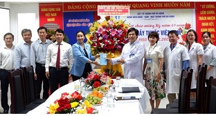 KỶ NIỆM 69 NĂM NGÀY THẦY THUỐC VIỆT NAM  (27/02/1955 – 27/02/2024)