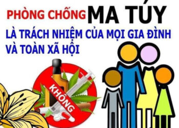 Tuyên truyền phổ biến giáo dục pháp luật về luật phòng chống ma túy