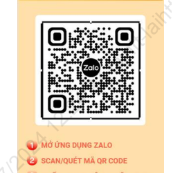 THÔNG BÁO Về việc truyền thông chính sách, pháp luật của Bộ Nội vụ qua mạng xã hội Zalo