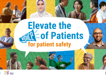 Nâng cao tiếng nói của người bệnh – Hưởng ứng ngày An toàn người bệnh Thế giới 2024