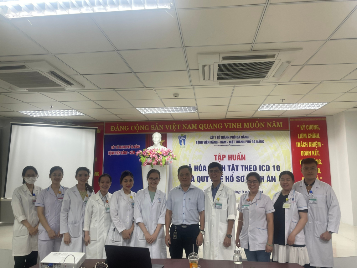 Tập huấn hướng dẫn “Bảng phân loại quốc tế mã hóa bệnh tật, nguyên nhân Bild & Inspiration Tập huấn hướng dẫn “Bảng phân loại quốc tế mã hóa bệnh tật, nguyên nhân Illustration