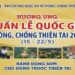 Tuần Lễ Quốc gia phòng, chống thiên tai năm 2024