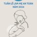 Hưởng ứng Tuần lễ Làm mẹ an toàn (01 -07/10/2024)