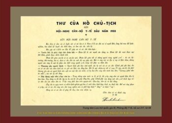 Kỷ niệm 69 năm ngày Thầy thuốc Việt Nam (27/02/1955 – 27/02/2024)