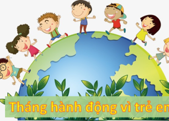 Tháng hành động vì trẻ em năm 2024