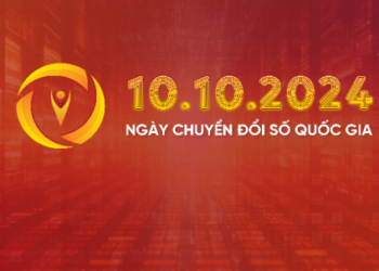 Ngày Chuyển đổi số quốc gia 10/10 và tháng hành động hưởng ứng ngày chuyển đổi số quốc gia năm 2024