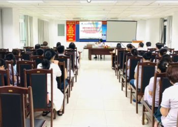 Hội nghị quán triệt các nội dung học tập Chỉ thị số 05-CT/TW theo chuyên đề năm 2025 gắn với Chỉ thị số 34-CT/TU ngày 27/10/2023 của ban Thường vụ Thành ủy Đà Nẵng và Quy định số 144-QĐ/TW ngày 09/5/2024 của Bộ Chính trị