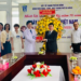 Đồng chí Võ Công Chánh, Trưởng ban Nội chính Thành ủy và đồng chí Võ Thu Tùng, Phó Giám đốc Sở Y tế đã đến thăm, chúc mừng Bệnh viện Răng – Hàm – Mặt thành phố Đà Nẵng nhân kỷ niệm 70 năm ngày Thầy thuốc Việt Nam (27/2/1955-27/2/2025)