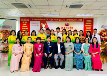 CHI BỘ BỆNH VIỆN RĂNG – HÀM – MẶT THÀNH PHỐ ĐÀ NẴNG TỔ CHỨC THÀNH CÔNG ĐẠI HỘI CHI BỘ LẦN THỨ XI, NHIỆM KỲ 2025-2027