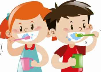 Mẹo chăm sóc răng miệng cho trẻ