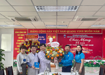 Kỉ niệm 71 năm Ngày Thầy thuốc Việt Nam 27/02/2026