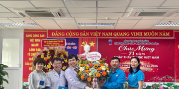 Kỉ niệm 71 năm Ngày Thầy thuốc Việt Nam 27/02/2026