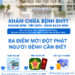 KHÁM CHỮA BỆNH BHYT – NHANH HƠN, TIỆN HƠN, MINH BẠCH HƠN!